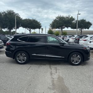 2025 Acura MDX SH-AWD — фото 10