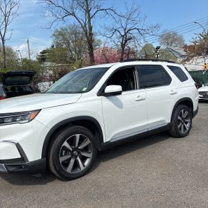 HONDA PILOT ELITE - 2