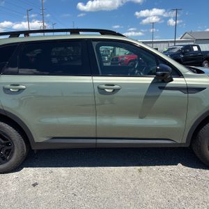 2024 KIA SORENTO X-PRO SX-PRESTIGE — миниатюра 11