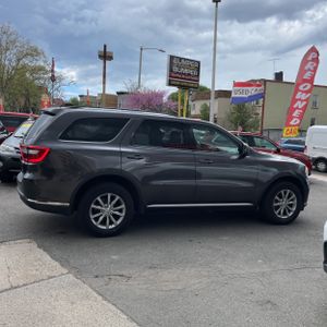 DODGE DURANGO SXT - 10