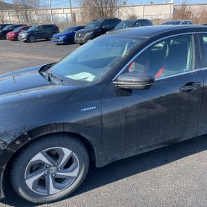 HONDA INSIGHT EX - 2