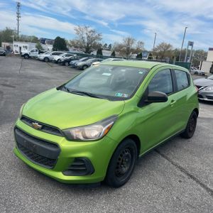 CHEVROLET SPARK LS CVT - 1