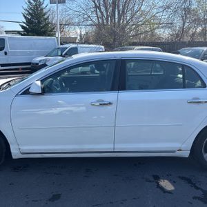 CHEVROLET MALIBU LT - 4