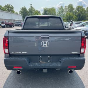 2023 Honda RIDGELINE RTL — фото 7