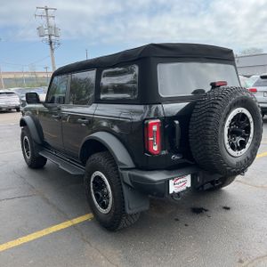FORD BRONCO BADLANDS ADVANCED - 5