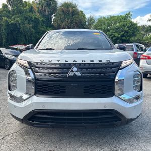 2024 Mitsubishi OUTLANDER SE BLACK EDITION 照片 14