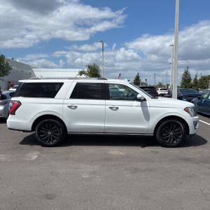 FORD EXPEDITION MAX LIMITED - 10