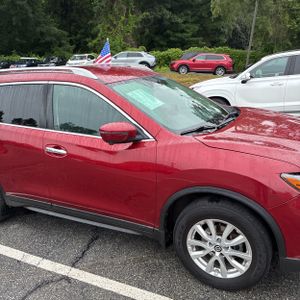 2018 Nissan ROGUE SV — миниатюра 13