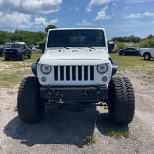 2017 JEEP WRANGLER UNLIMITED RUBICON — миниатюра 14