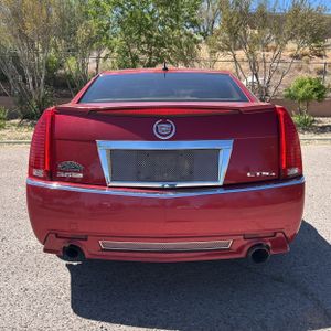 CADILLAC CTS 3.6L DI - 7