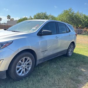 2019 Chevrolet EQUINOX LS — фото 2