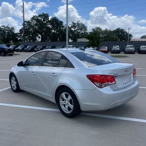 2015 Chevrolet CRUZE 1LT AUTO — фото 5