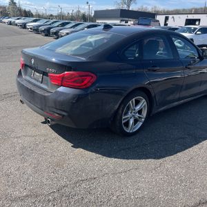 BMW 4 SERIES 440I XDRIVE GRAN COUPE - 8