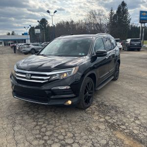 HONDA PILOT TOURING - 1
