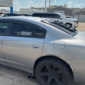 2015 Dodge CHARGER SE 照片 6