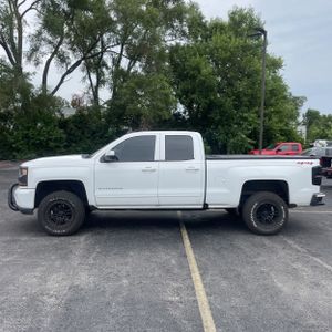 2018 Chevrolet SILVERADO 1500 LT — фото 3