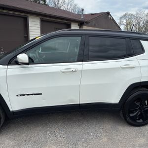 JEEP COMPASS ALTITUDE - 4