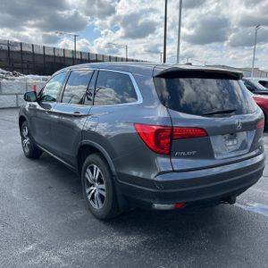 HONDA PILOT EX-L - 5