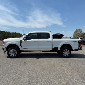 FORD F-250 SUPER DUTY KING RANCH - 3