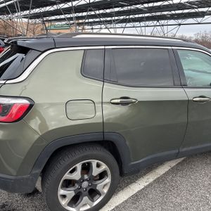 JEEP COMPASS LIMITED - 9