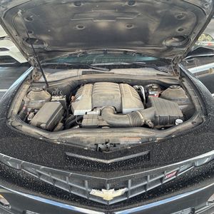 2010 Chevrolet CAMARO SS 照片 44