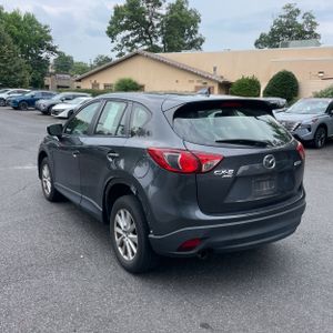2016 Mazda CX-5 SPORT — фото 5