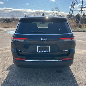 JEEP GRAND CHEROKEE L LAREDO X - 7