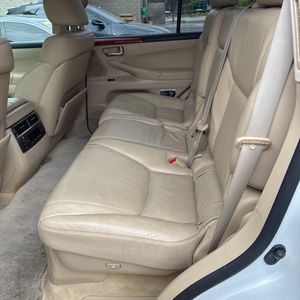 2008 Lexus LX 570 BASE 照片 34