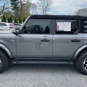 FORD BRONCO OUTER BANKS - 4