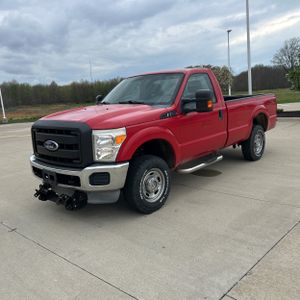 FORD F-250 SUPER DUTY XL - 1
