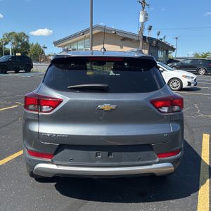 2021 Chevrolet TRAILBLAZER LT 照片 7