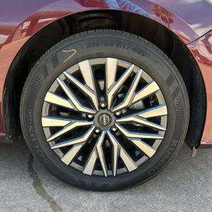 صورة 20 لـ 2025 Nissan ALTIMA SV