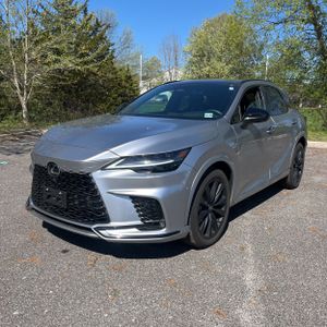 LEXUS RX 500H F SPORT PERFORMANCE - 1