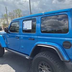 JEEP WRANGLER RUBICON 392 - 6