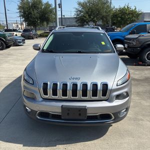2015 JEEP CHEROKEE LIMITED 缩略图 14
