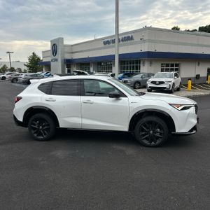 2025 Acura ADX W/A-SPEC W/ADVANCE — фото 10