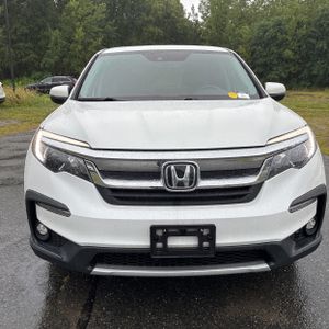 2021 Honda PILOT EX-L 缩略图 13