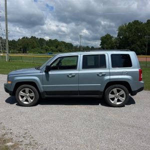 صورة 3 لـ 2013 JEEP PATRIOT LATITUDE