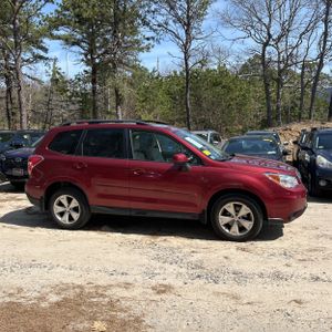 SUBARU FORESTER 2.5I PREMIUM - 10