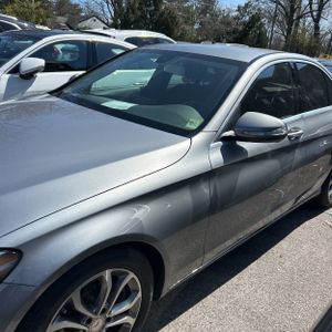 MERCEDES-BENZ C-CLASS - 2