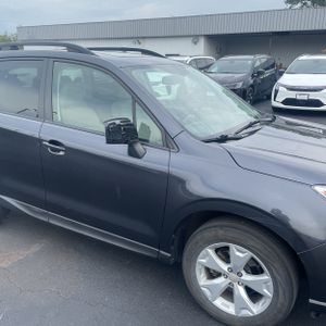 2015 Subaru FORESTER 2.5I PREMIUM 缩略图 13