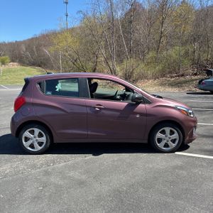 CHEVROLET SPARK LS CVT - 10