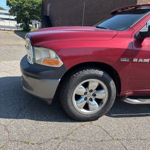 2011 RAM RAM 1500 ST photo 2