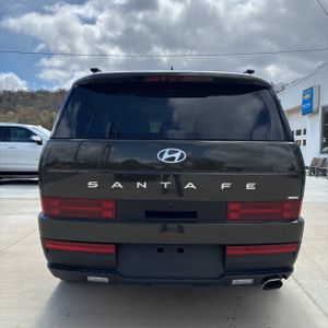 HYUNDAI SANTA FE SEL - 4