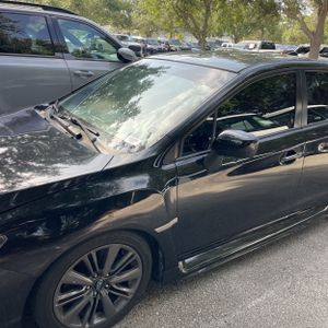 2015 Subaru WRX LIMITED 照片 2