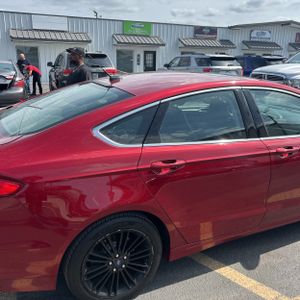 FORD FUSION SE - 9