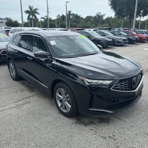 2025 Acura MDX SH-AWD — миниатюра 12