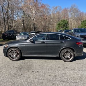 MERCEDES-BENZ GLC-CLASS - 3