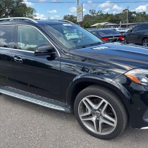2019 Mercedes-BENZ GLS 照片 13