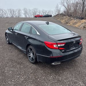 HONDA ACCORD TOURING - 5